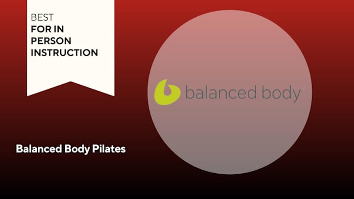SI - Balanced Body Pilates
